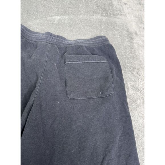 Nike Sportswear Alumni Men's French Terry Shorts Size Medium Black - Picture 3 of 12